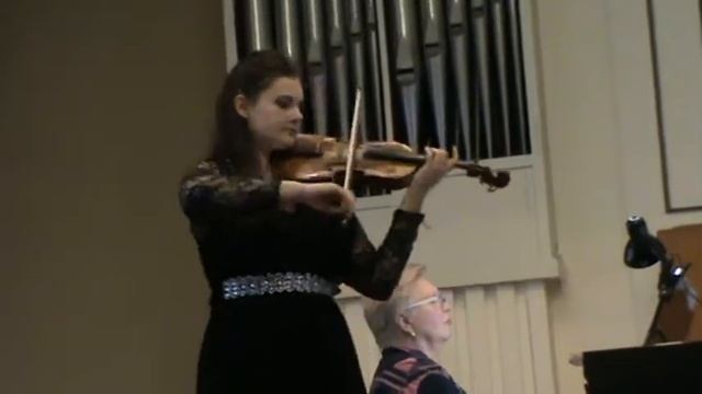 Чайковский Скерцо смотреть онлайн