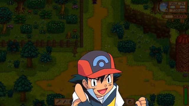 Stardew Valley - Adult Jas Mod