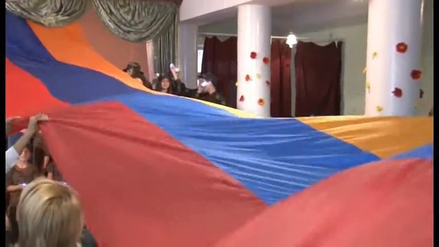 Վ. Սարգսյանի ծննդյան տարեդարձին նվիրված միջոցառում /ՄԱՍ 4-ՐԴ/ смотреть онлайн