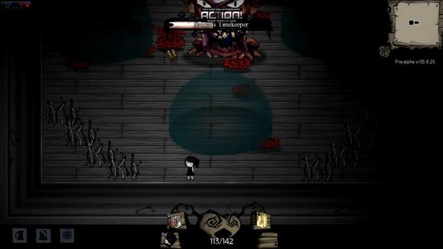 Our Darker Purpose - прохождение босса Sandar`s Timekeeper