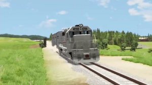 Поезда против лежачих полицейских