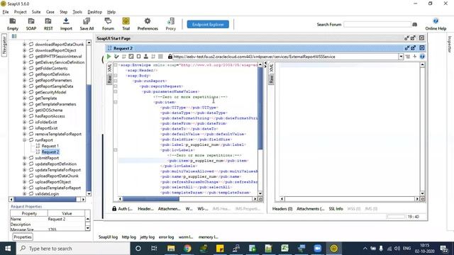 Oracle Fusion - Integration Cloud OIC - Part 4 смотреть онлайн