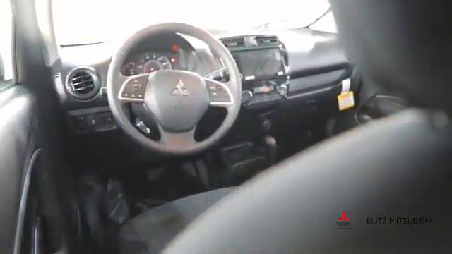 2023 Mitsubishi Mirage available at Elite Mitsubishi смотреть онлайн
