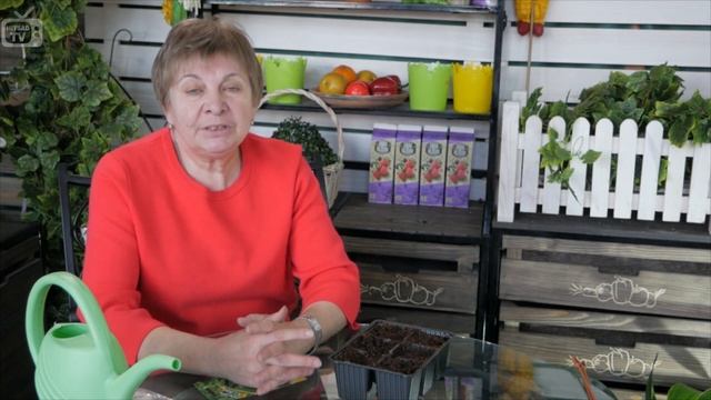Советы садоводам от Хитсад ТВ