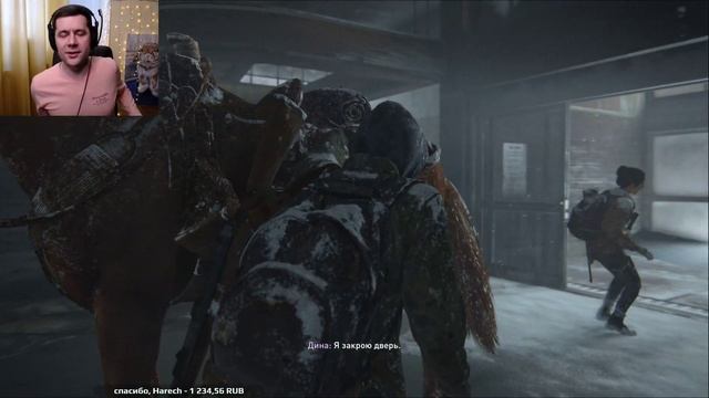 Начало. The Last of Us Part II ?❤️? Одни из нас: Часть II [PS5 2020] Часть 1 смотреть онлайн