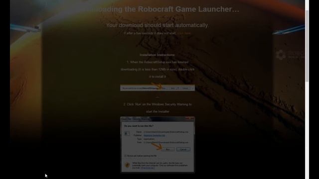 Как скачать и установить RoboCraft на PC через STEAM или ЗАГРУЗЧИК смотреть онлайн