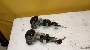 Замок зажигания с распила Honda Accord CL9 CL7