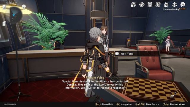 Honkai Star Rail's LORE Explained In-game смотреть онлайн