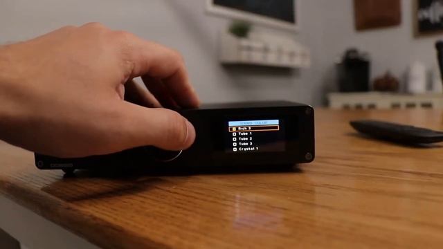 SMSL DO100 DAC Review