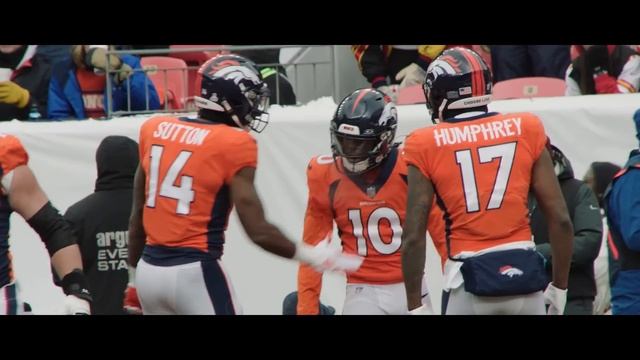 Sights and Sounds: A cinematic recap of the Broncos' streak-ending win over the Chiefs смотреть онлайн