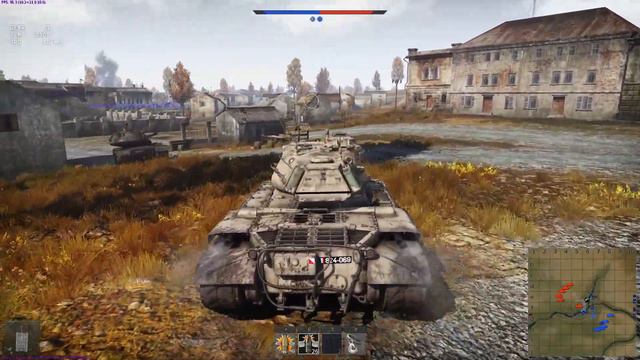 War Thunder CZ - Tanky (92.díl) - Ferdinand, Panther II, M47 Patton - Změny BR [FullHD] смотреть онлайн