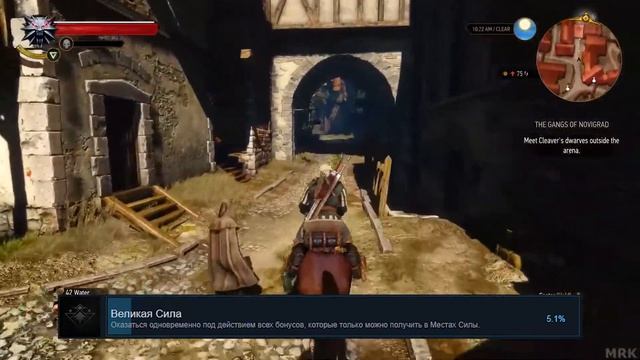 Заработал все достижения в The Witcher 3: Wild Hunt смотреть онлайн