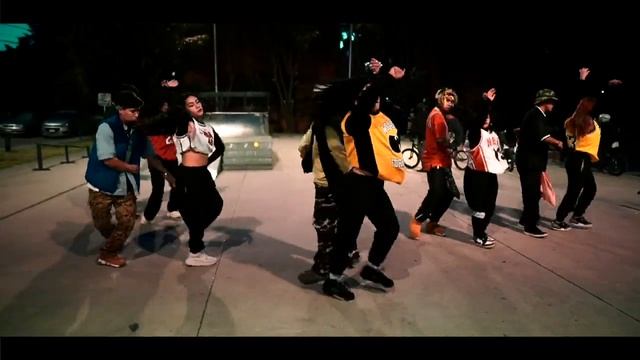 Ryan Castro - JORDAN ? (DANCE VIDEO ) (Ramón AC coreografia) . смотреть онлайн
