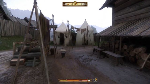 Kingdom Come Deliverance - Let's Play - Episode 17 - Find the Priest & "On The Scent" смотреть онлайн