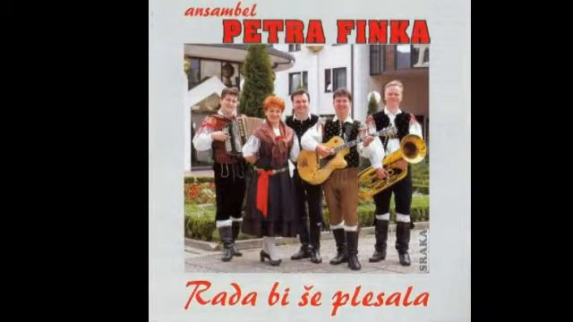 Ansambel Petra Finka - Roška polka смотреть онлайн