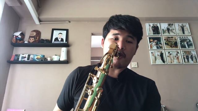 Can We Talk (Saxophone Cover) by Michael Rodovan смотреть онлайн