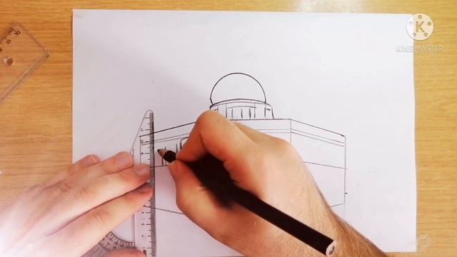 Mescid'i Aksa Çizimi—Filistin'in Yanındayız!! - смотреть онлайн