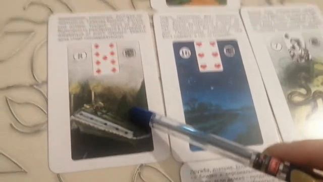 Расклад "КРЕСТ СТИХИЙ". смотреть онлайн