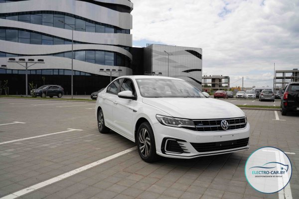 VW E-Bora видеообзор с ценой от Electro-car.by Электромобиль ФольксВаген на базе BORA платформа MQB