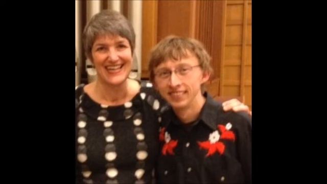 Let It Be - Barbara McAfee & Steven Hobert смотреть онлайн
