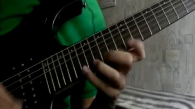 Pantera-Cowboys from hell solo смотреть онлайн