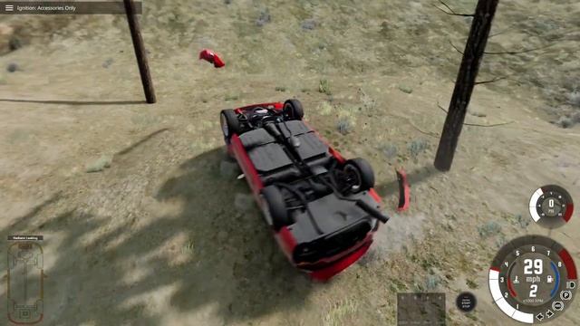 8 TYPES OF CAR BUILDS (BeamNG) смотреть онлайн