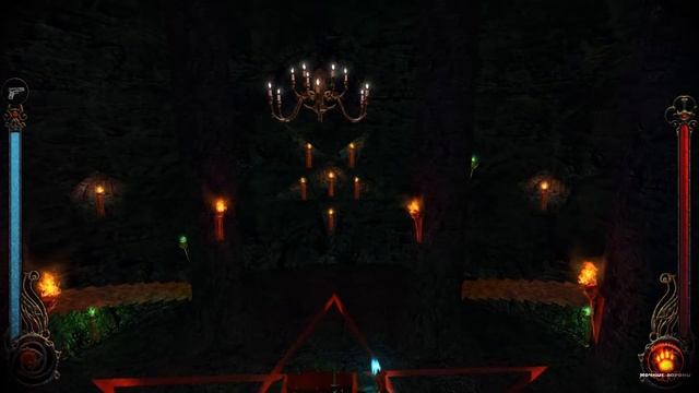 Прохождение Vampire The Masquerade Bloodlines #32 - Ночь в библиотеке 2 (ПопаБоль!) смотреть онлайн