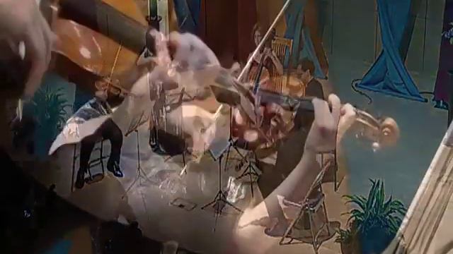 Dvorak String Quintet in E flat major, Op. 97 "American" Mvt. 1 Allegro non tanto смотреть онлайн