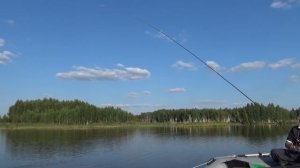 Карась отлично шёл "на потяг"!  "Поплавок. Мормышка. Фидер." Вып. 7.