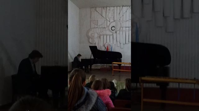 Виталий Медведев, вальс "Надежда", 24 12 2015 смотреть онлайн