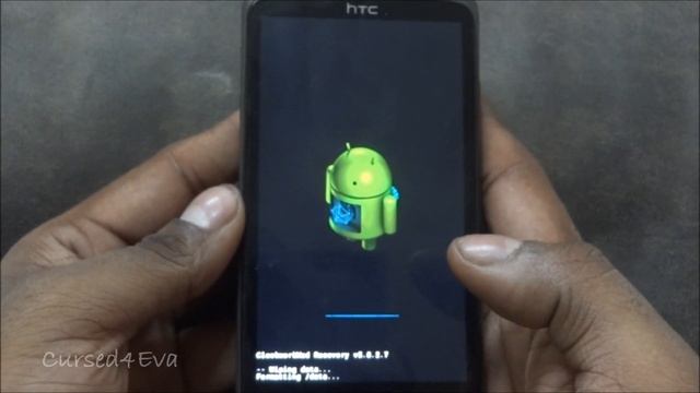 HTC One X: How to Flash Custom ROMs - Cursed4Eva смотреть онлайн