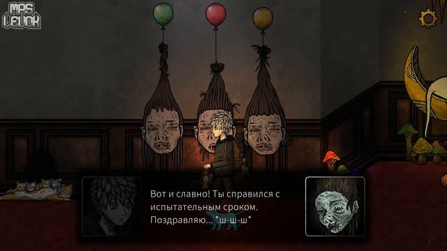 ЧЕШЕМ КОТИКА :3 ❖ Cat Museum #2 смотреть онлайн