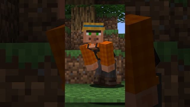 Какой Моб САМЫЙ СИЛЬНЫЙ в Майнкрафт? #shorts #minecraft #short #майнкрафт смотреть онлайн