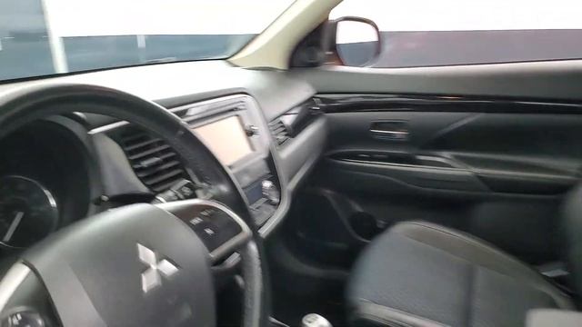 2015 Mitsubishi Outlander SE MEDIA SCREEN BACK-UP CAMERA #Carvision смотреть онлайн
