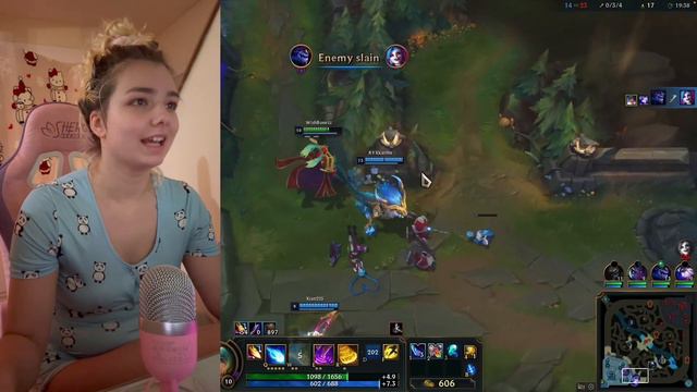 TWERKING EVERYTIME I DIE!(I DIED A LOT) [LEAGUE OF LEGENDS]