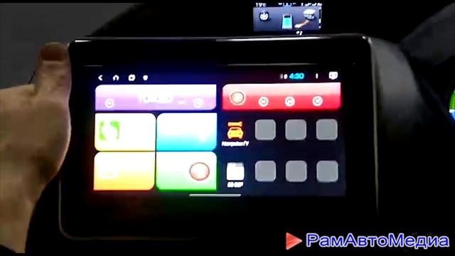 Toyota Noah/Voxy замена магнитолы смотреть онлайн