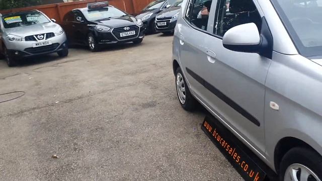 BCW CAR SALES LTD 2009 KIA PICANTO 1.1 CHILL смотреть онлайн