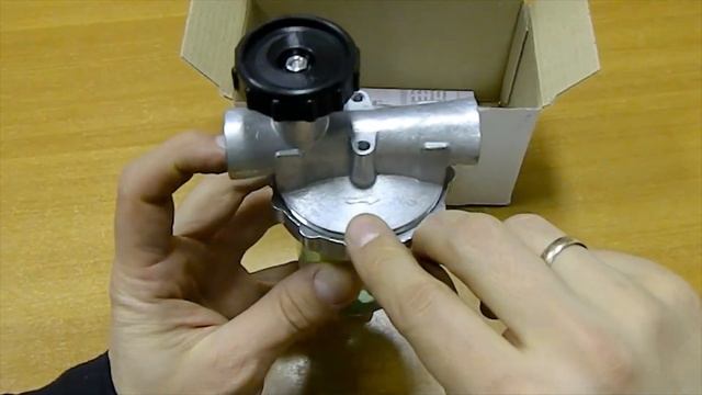 Однотрубный фильтр GOK тип 500 EAZ 1305100