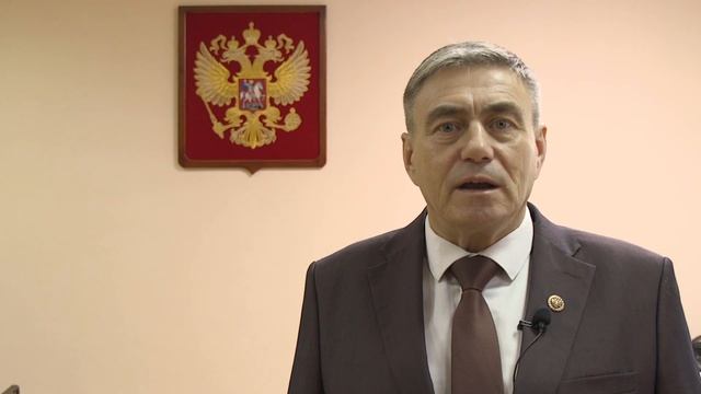 Поздравление главы администрации Ковровского района В В Скороходова с Днём народного единства смотреть онлайн