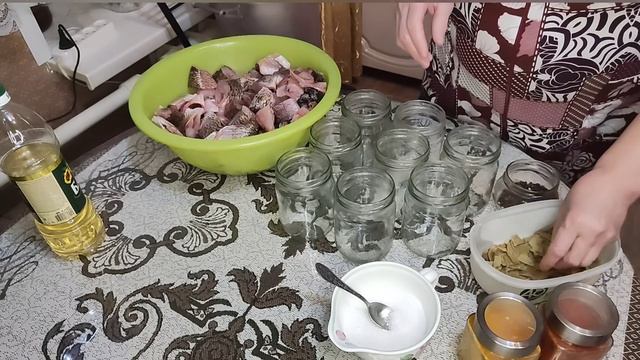 Моя новая любовь! Автоклав "Крестьянка". Покажу и расскажу все ее прелести. смотреть онлайн