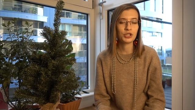 #VLOGMAS: Как нарядить елку, чтобы было богатство, дети и любовь? смотреть онлайн