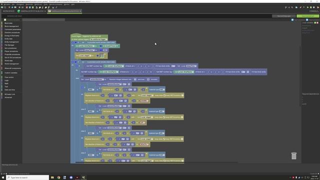 MCREATOR: Geode Blocks And Crystals V2 | 2022.2 смотреть онлайн