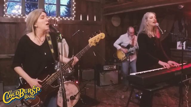 The Bug - The Cloudburst Band смотреть онлайн