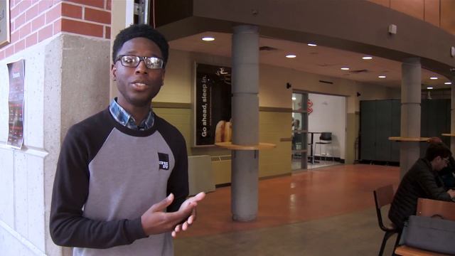 W.A. Murphy Student Centre - UPEI Campus Tour смотреть онлайн