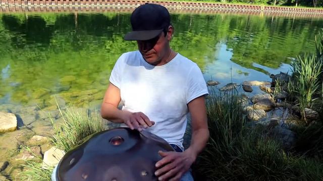 Markus Gerlach I PanBeatz I Outdoor session смотреть онлайн