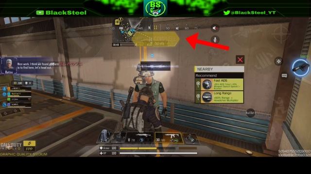 NODE 9: BATOU MISSION DATA OF COLLECTED SUPPLIES SEARCH FOR SUPPLIES IN COD MOBILE TOGUSA'S SURVEY смотреть онлайн