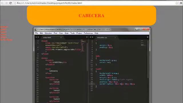 Margin - Padding - Atributo Class y otros estilos. смотреть онлайн