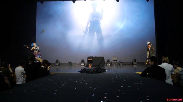 Аркейн за 8 минут - Arcane (Постановочный косплей) - SUPERCON 2023