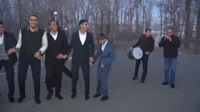Свадьба Айдамир Дильбар 1 (Талдыбулак Иссык) смотреть онлайн
