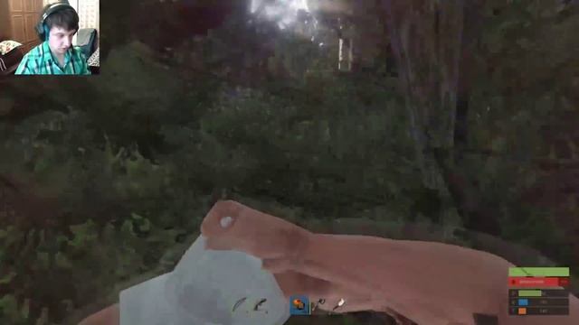 RUST: РЕСТАРТ СЕРВЕРА! #44 смотреть онлайн